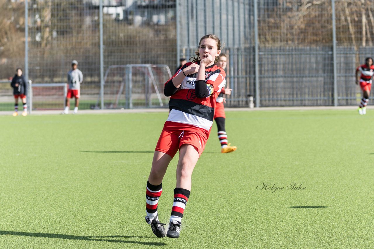 Bild 320 - F Altona 93 - Nordlichter im NSV : Ergebnis: 1:3